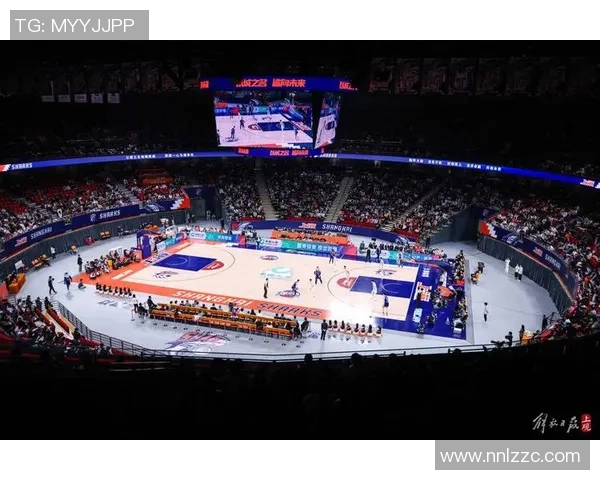 上海大鲨鱼迎战广东队激战即将上演球迷期待精彩对决