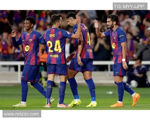 巴萨与巴黎巅峰对决海报展现足球激情与荣耀之战