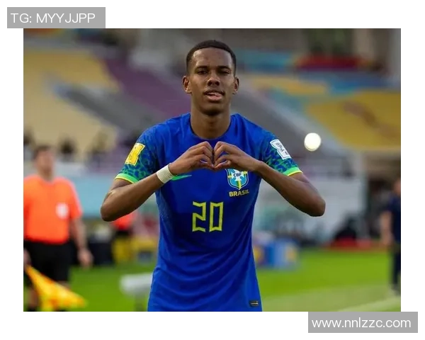 恩德里克的崛起之路：从天才少年到足球界新星的传奇旅程